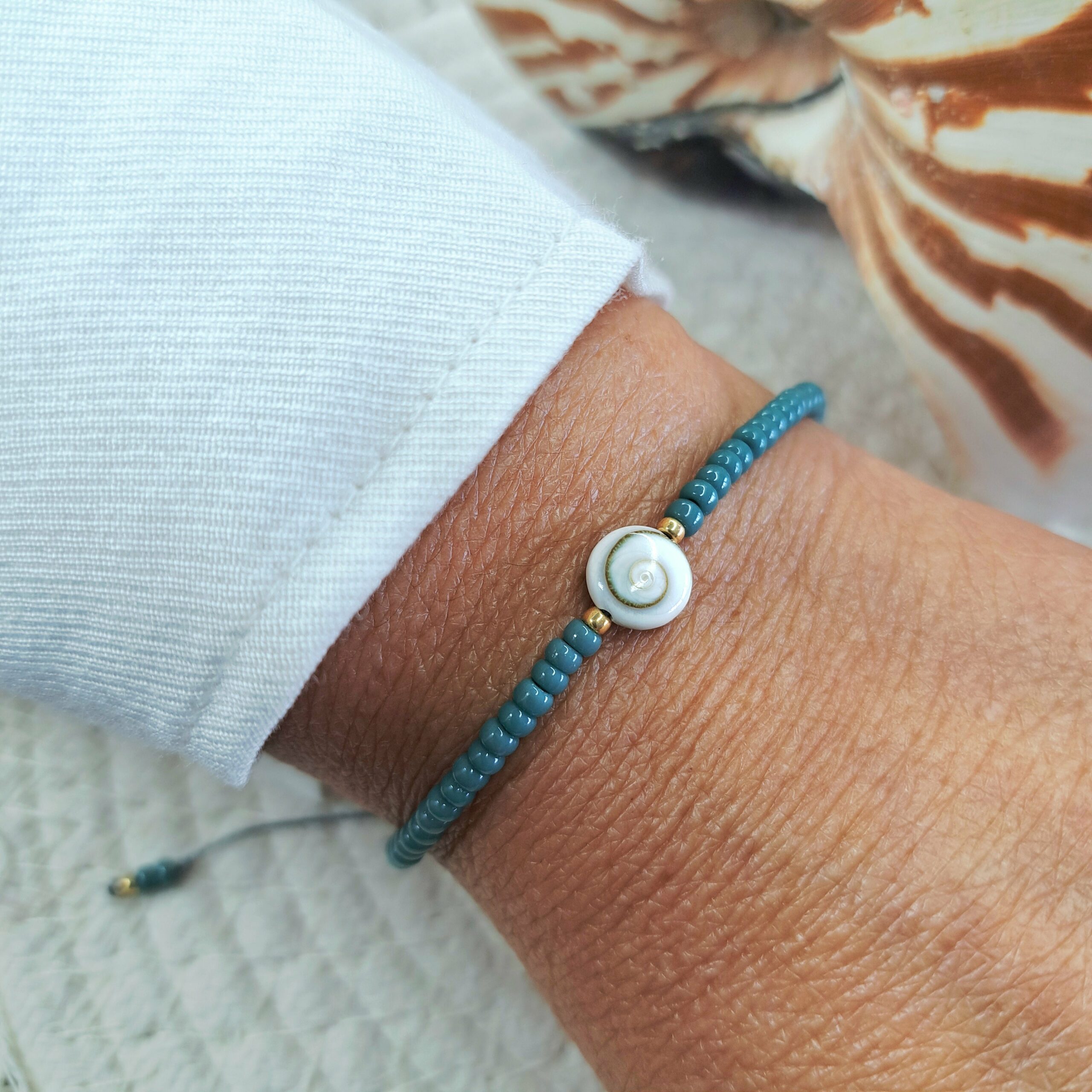 Bracelet Lucia – Protection & Lumière – Image 9