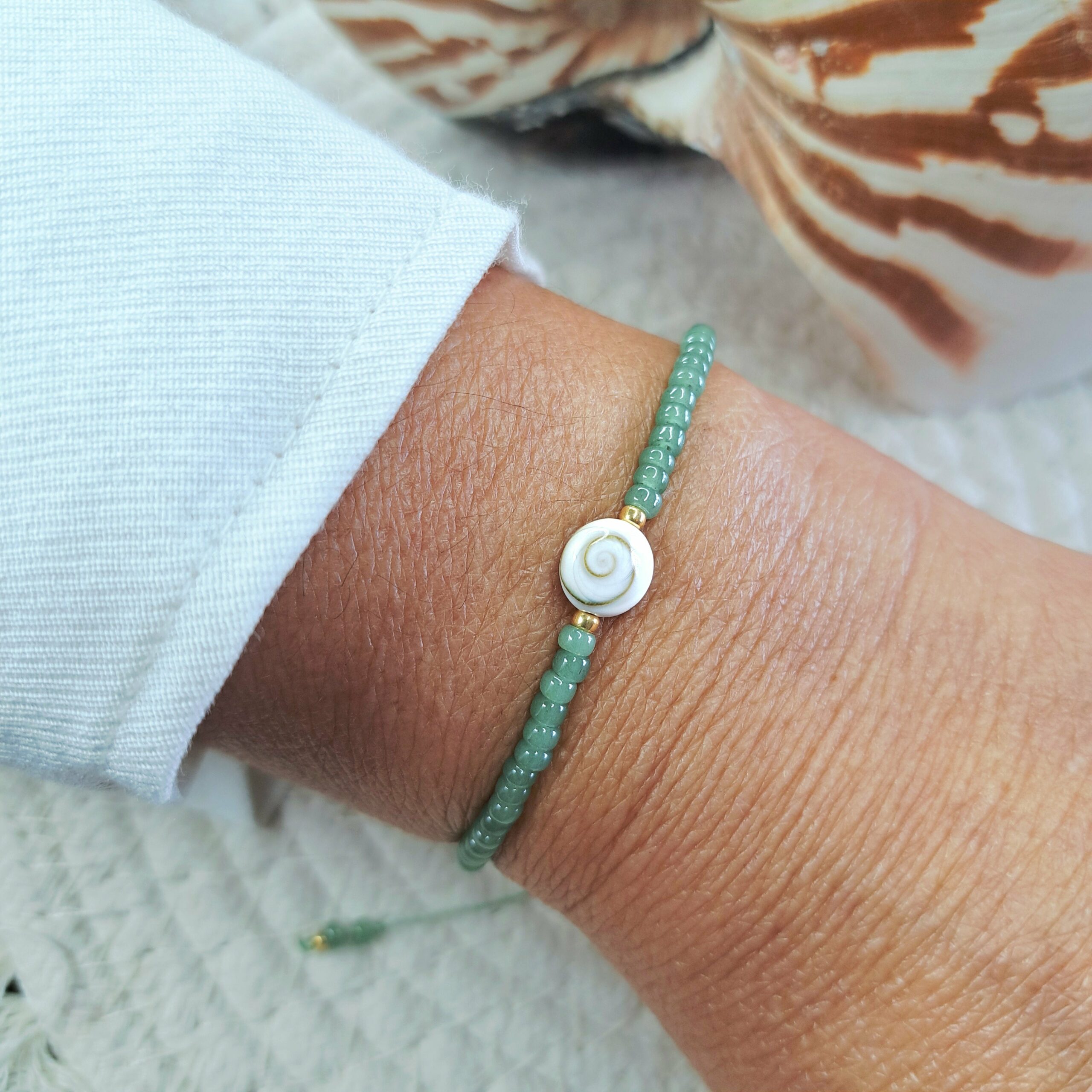 Bracelet Lucia – Protection & Lumière – Image 10