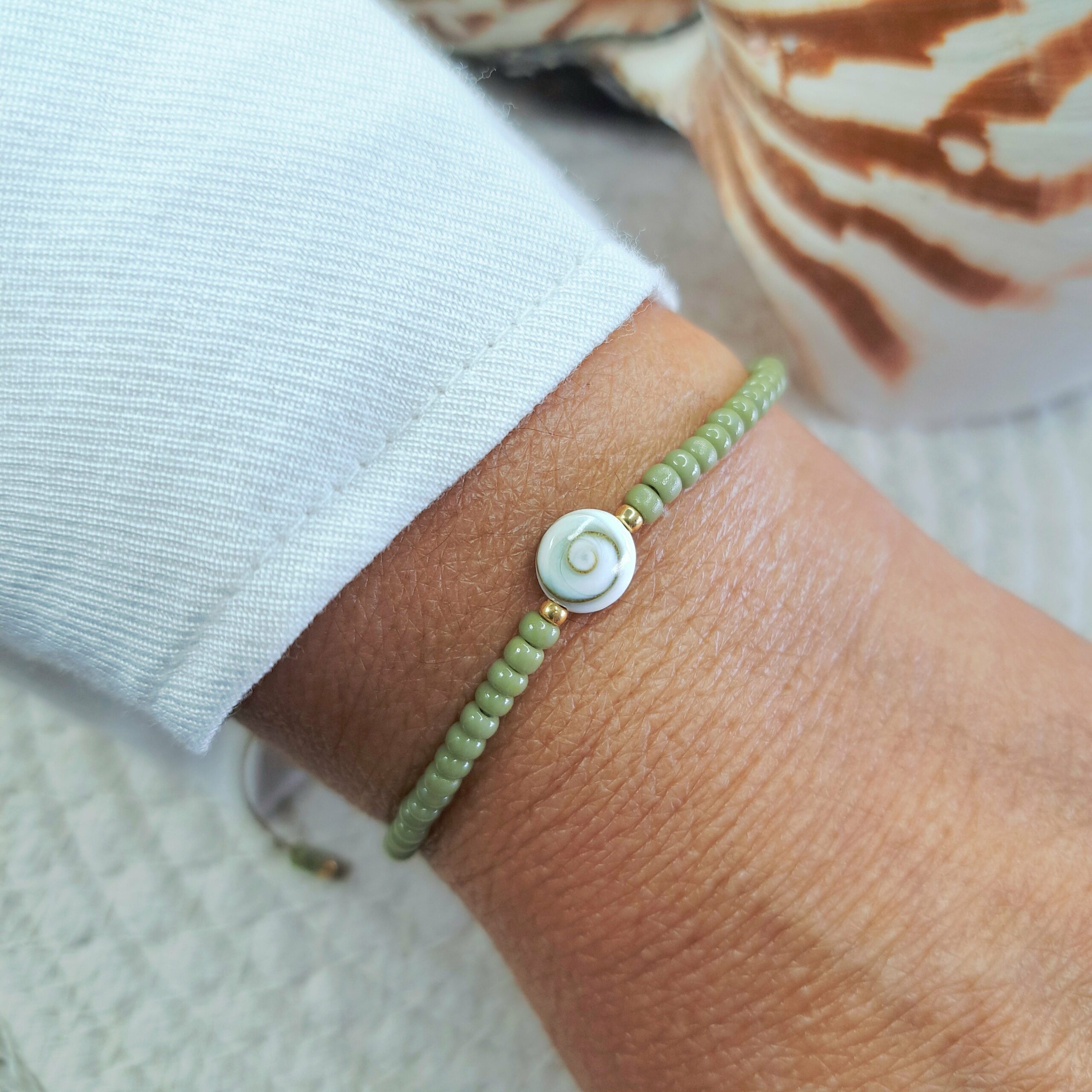Bracelet Lucia – Protection & Lumière – Image 11