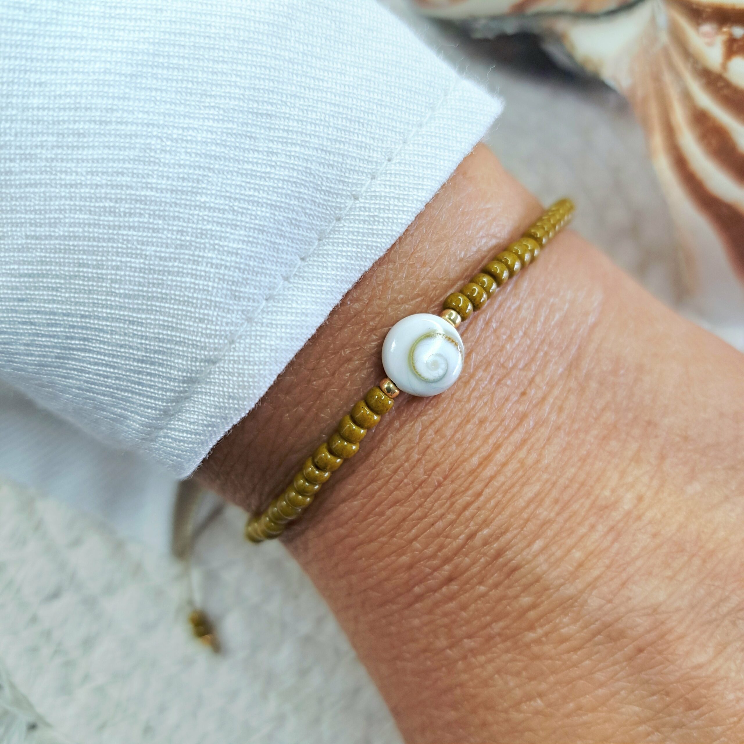 Bracelet Lucia – Protection & Lumière – Image 7