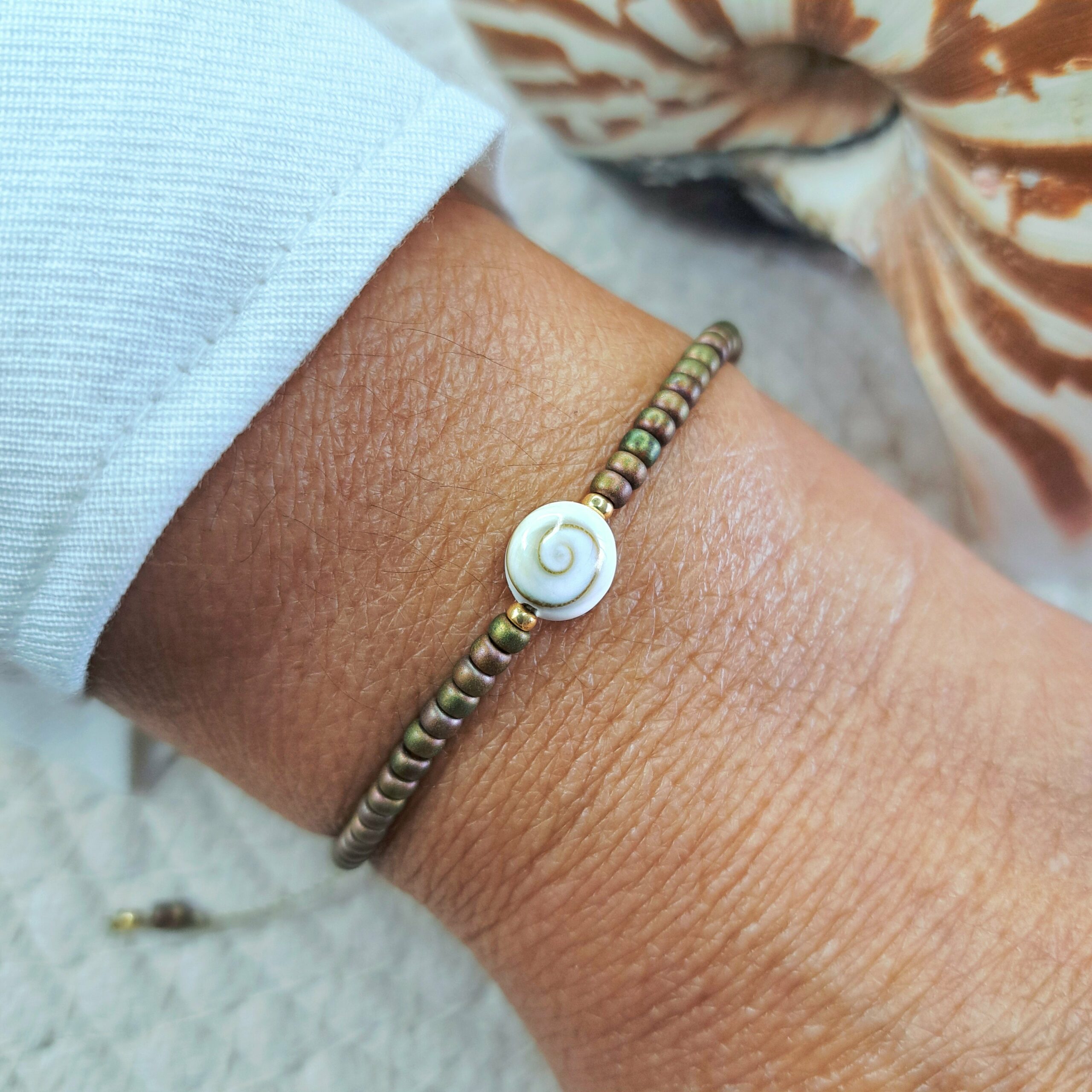 Bracelet Lucia – Protection & Lumière – Image 6