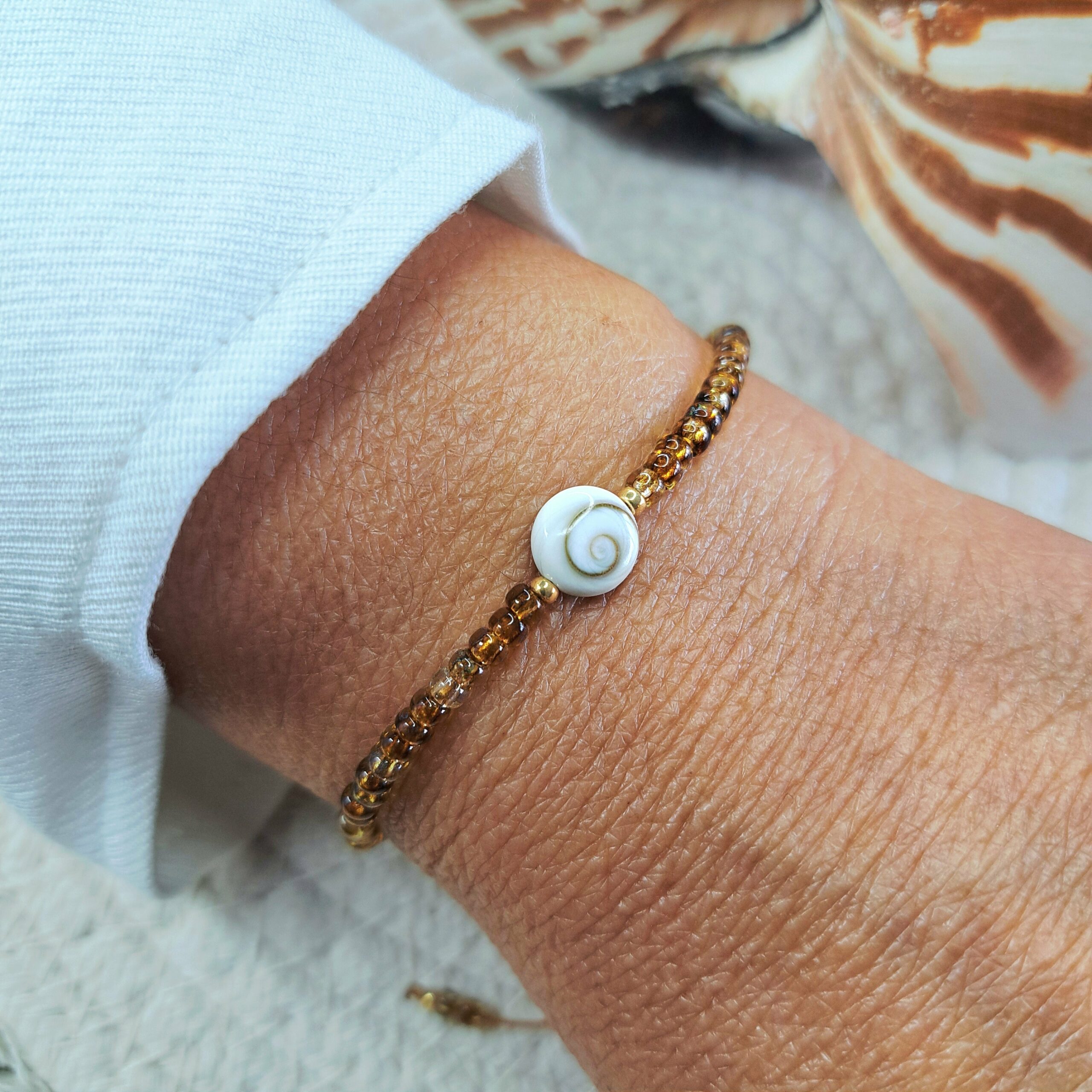 Bracelet Lucia – Protection & Lumière – Image 5