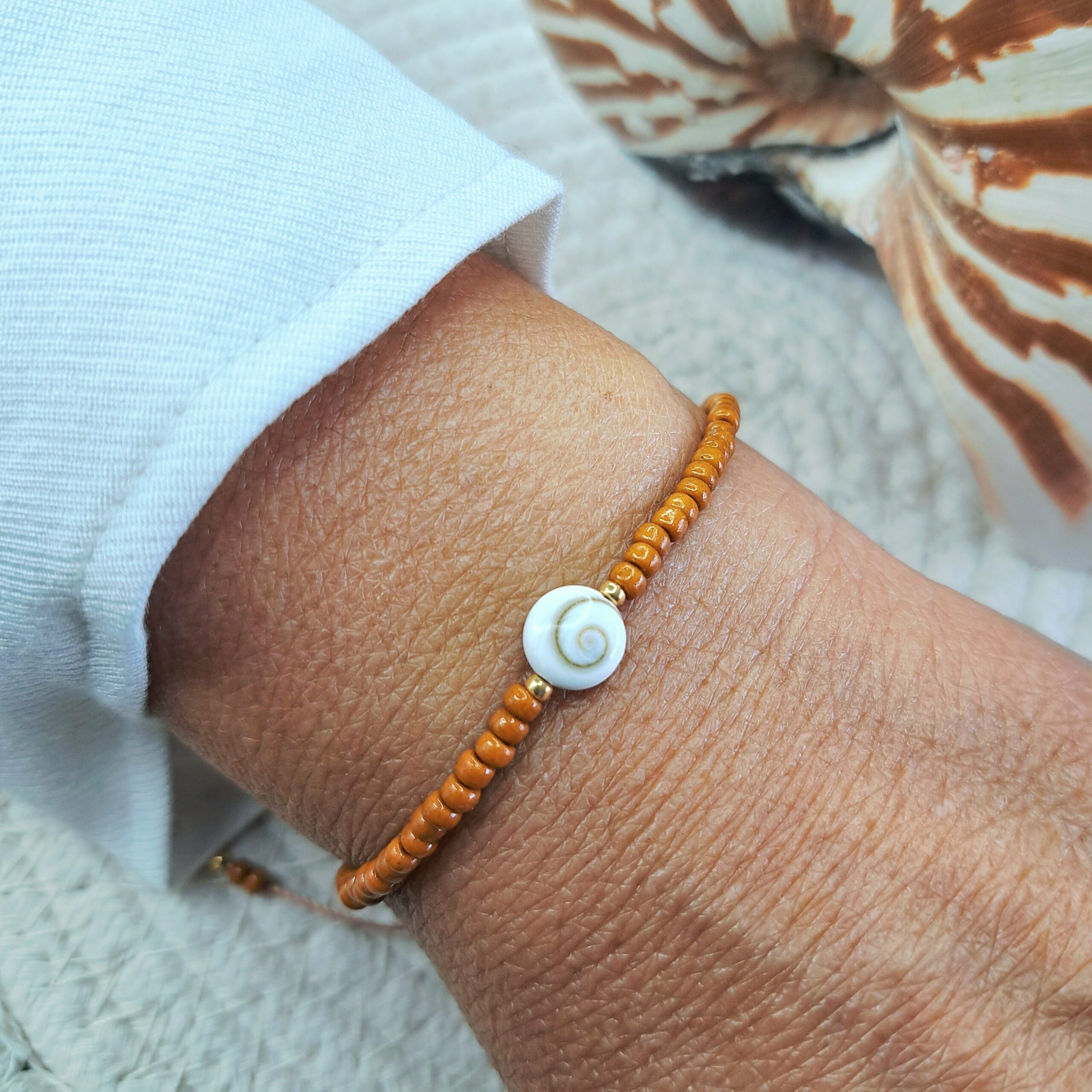 Bracelet Lucia – Protection & Lumière – Image 4