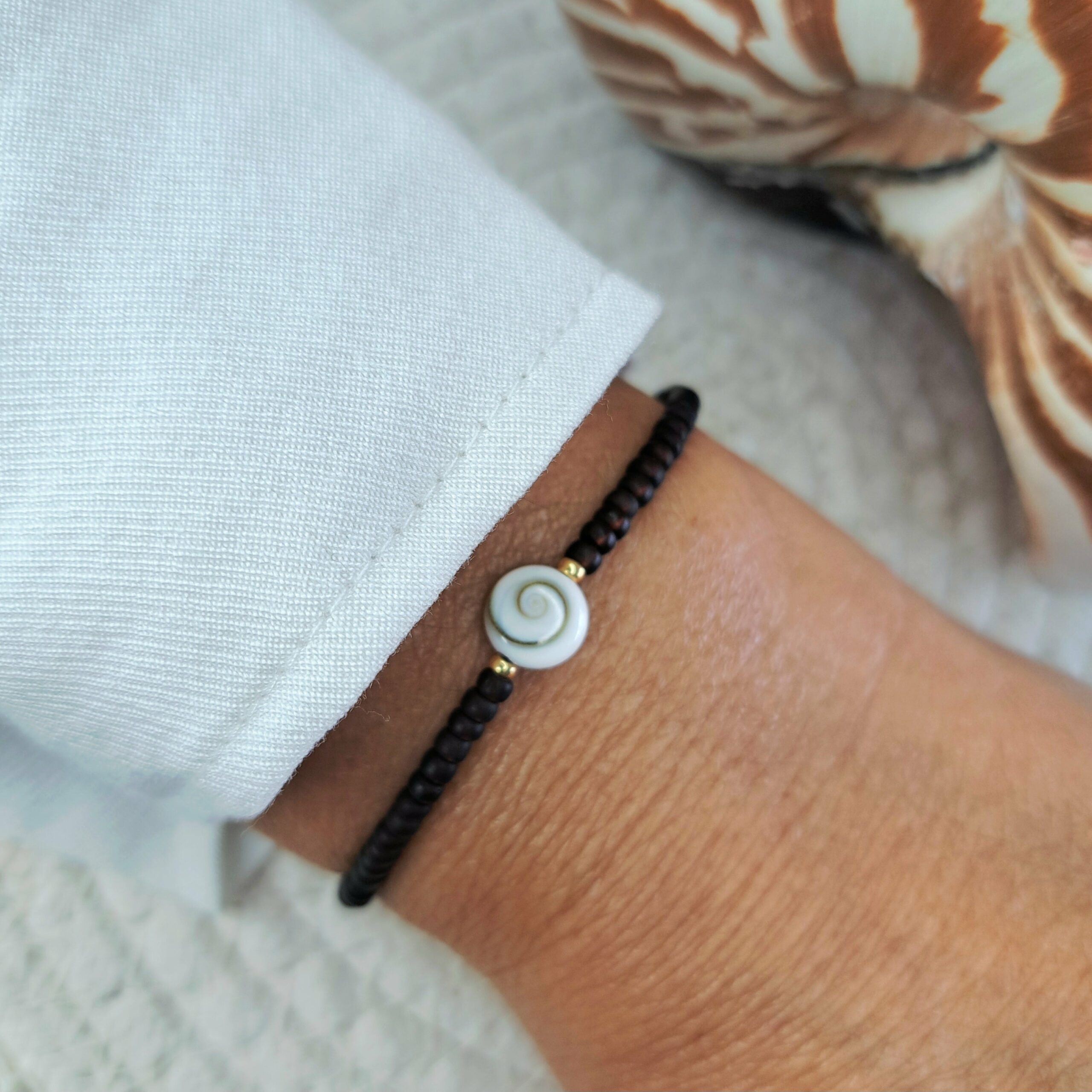 Bracelet Lucia – Protection & Lumière – Image 3