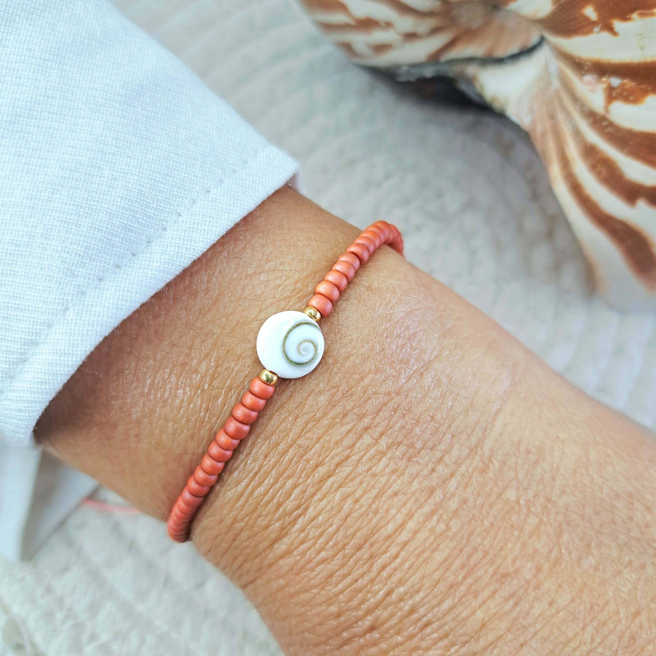 Bracelet Lucia – Protection & Lumière – Image 2